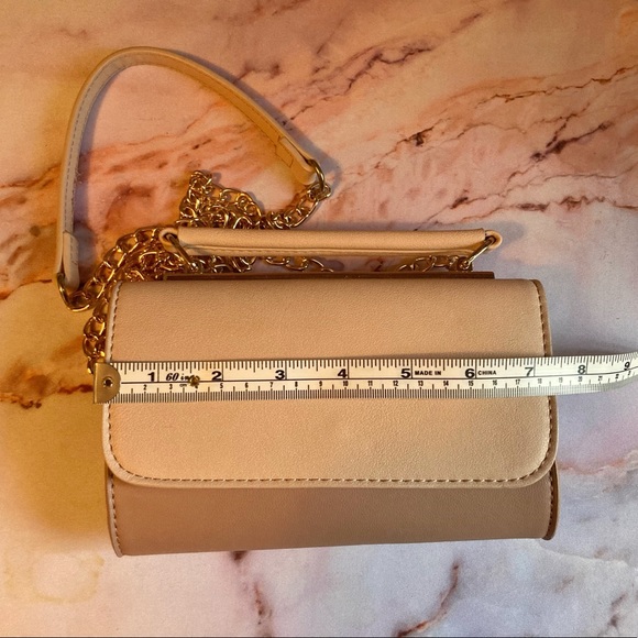 Call It Spring Pink Crossbody Bag - Picture 5 of 13